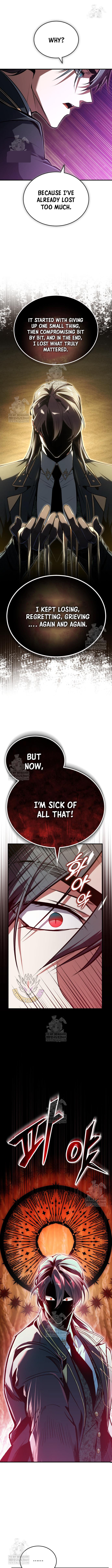 Academy's Undercover Professor Chapter 143 11